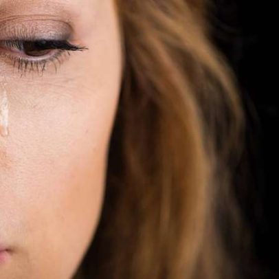 Psicologia explica sinais químicos do choro no corpo