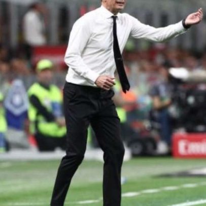 Milan demite Allegri e inicia reformulação após temporada frustrante