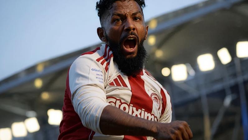 Rodinei marcou cinco gols e distribuiu cinco assistências em 2025/26 –
