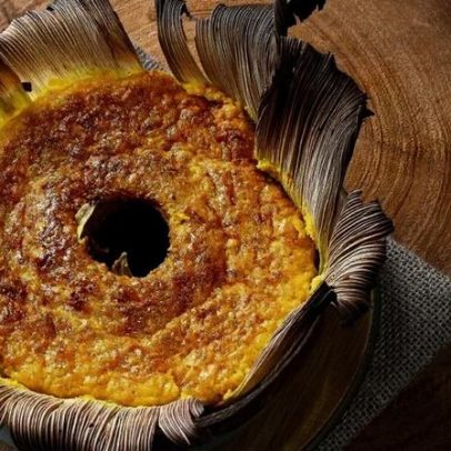 Bolo cremoso de milho conquista fãs e vira paixão