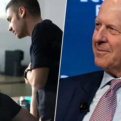 CEO do Goldman Sachs diz que jovens não se esforçam, mas o problema é outro