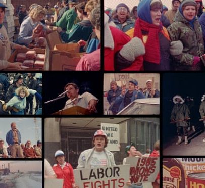 Força nos números: o que 50 anos de documentários sobre sindicatos revelam