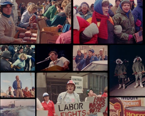 Força nos números: o que 50 anos de documentários sobre sindicatos revelam