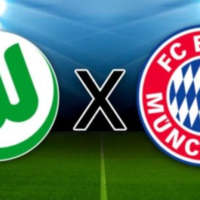 Wolfsburg x Bayern de Munique: hora, transmissão ao vivo e escalação