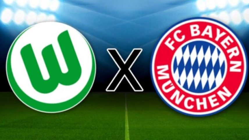 Wolfsburg x Bayern de Munique: onde assistir ao vivo ao jogo da Bundesliga.