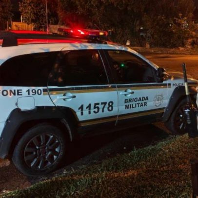 Tiroteio em Alvorada deixa três mortos