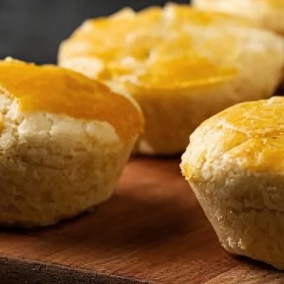 Como fazer empadinha de frango com massa que desmancha