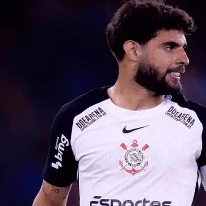 Yuri Alberto deixa o Corinthians; presidente admite que não há como segurar