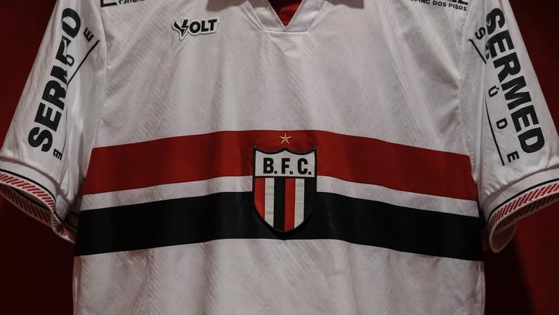 Camisa Botafogo-SP