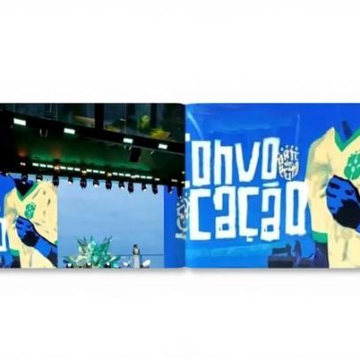 Convocação da Seleção domina audiência na TV aberta e redes sociais