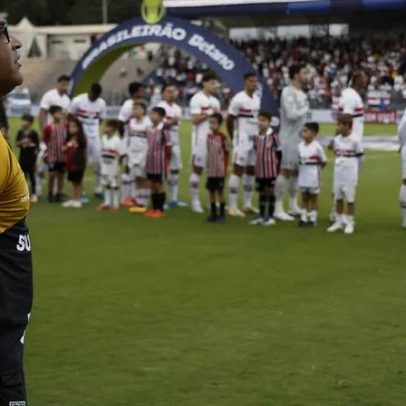 Roger Machado detalha drama médico e defende estratégia do São Paulo