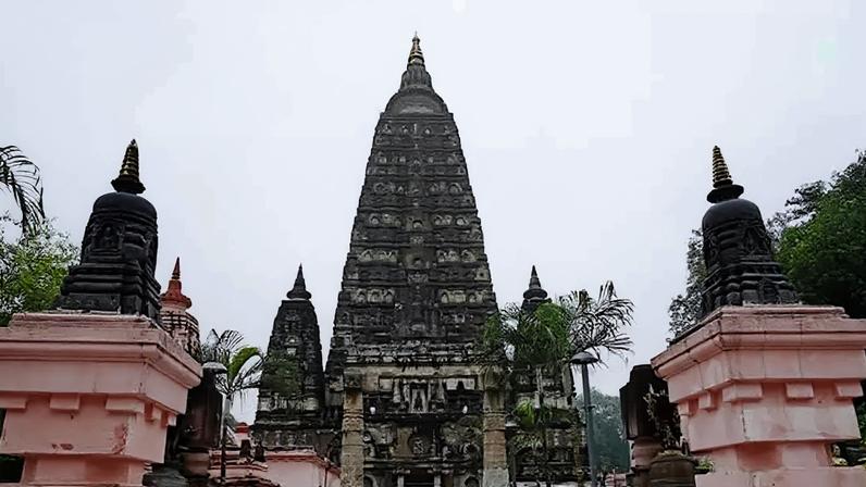 Mahabodhi, onde Buda alcançou a iluminação e inspirou gerações