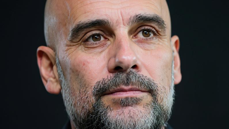 Guardiola anuncia saída do Manchester City.