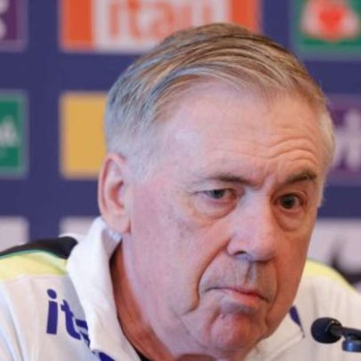 Ancelotti diz que convocação de Neymar não foi decisão simples