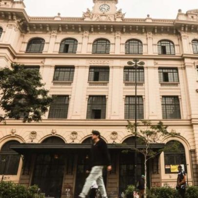 Prefeitura compra Palácio dos Correios por R$ 79,5 milhões e redefine uso
