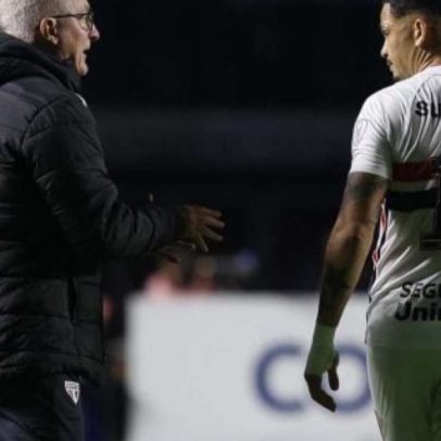 São Paulo vê temporada mudar de rumo após sequência sem vitórias