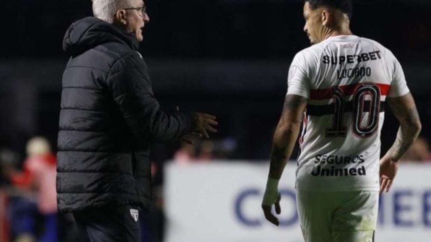 São Paulo foi eliminado precocemente na Copa do Brasil –
