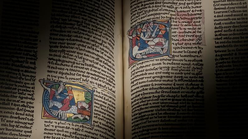 Manuscrito medieval do Rei Arthur pode valer até £2 milhões em leilão