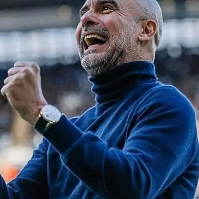 Guardiola diz que o clube precisa de nova energia ao anunciar saída do City