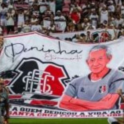 Santa Cruz vence Volta Redonda 2 a 0 e assume G8 da Série C