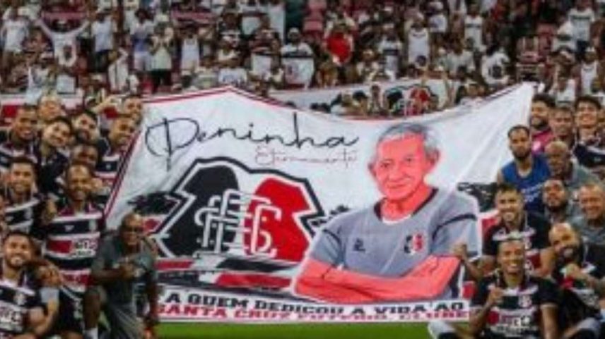 Time do Santa Cruz