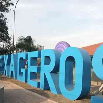 Itu, conhecida como Cidade dos Exageros, apresenta atrações curiosas