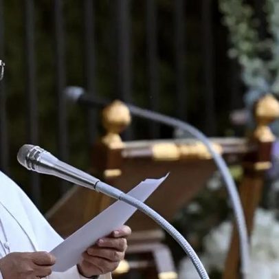 Leão XIV afirma que paz é possível ao ouvir o clamor dos inocentes
