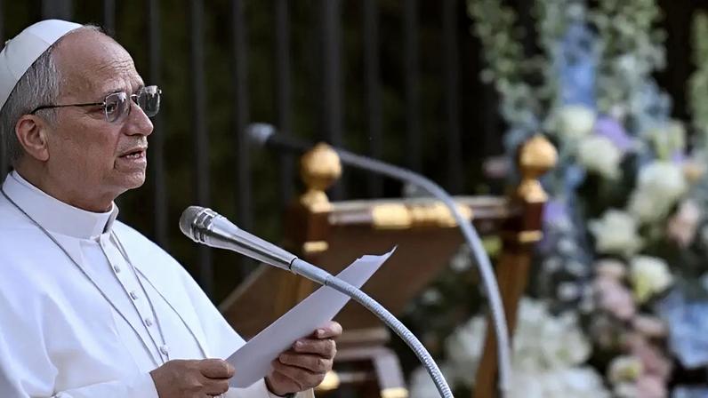 Leão XIV afirma que paz é possível ao ouvir o clamor dos inocentes