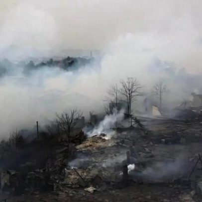 Explosão em fábrica de fogos na China mata ao menos 26 pessoas