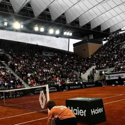 Heide mira vaga direta na chave principal de Roland-Garros após vitória
