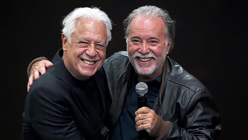 Cena intensa entre Tony Ramos e Antonio Fagundes em Quem Ama Cuida conquista o público; atores têm 58 anos de amizade
