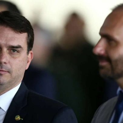 PF investiga pagamentos de Vorcaro a pedido de Flávio Bolsonaro