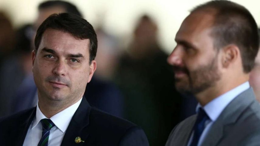 Uma das linhas de apuração a ser verificada é se os recursos foram desviados para um fundo sediado no Texas ligado ao ex-deputado Eduardo Bolsonaro