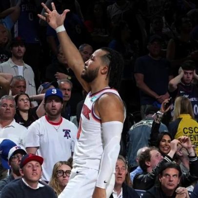 Knicks vencem Cavaliers e abrem final do Leste com virada histórica