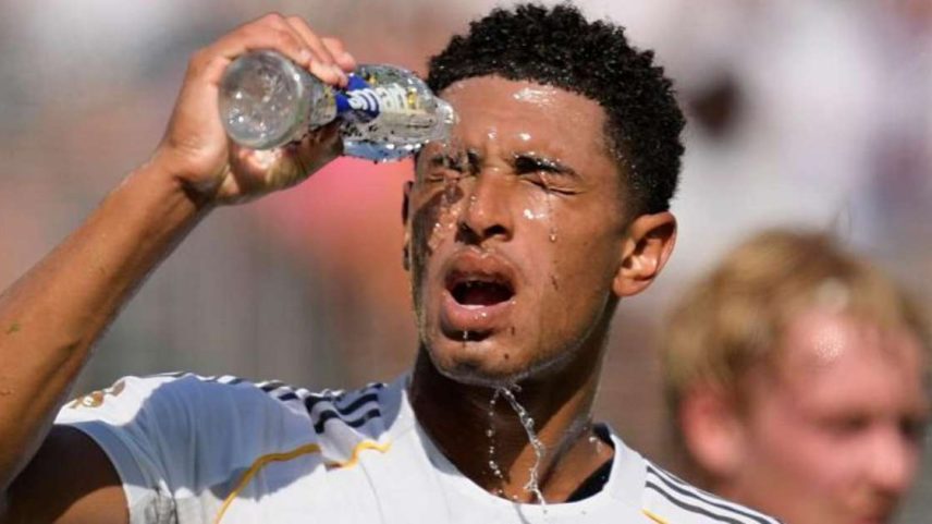 O calor intenso do Mundial de Clubes de 2025, nos Estados Unidos, foi um teste duro para jogadores