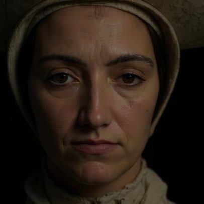 IA aponta Anne Boleyn como possível retrato oculto de Holbein