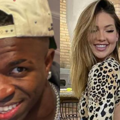 Tom Cavalcante une ex e atual de Virgínia na TV antes da Copa