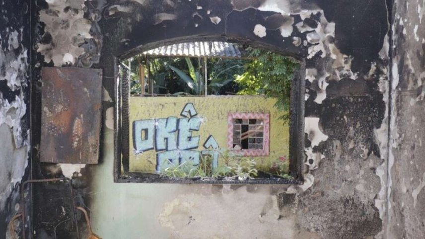 Ponto de Cultura Odé da Mata: A luta pela reconstrução após incêndio criminoso