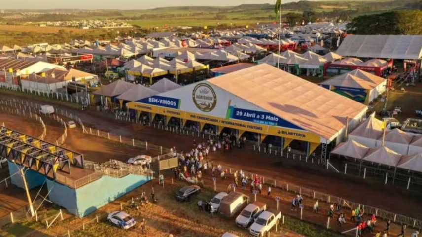 Agrishow 2026