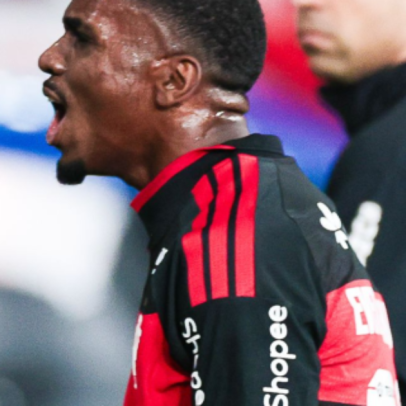 Evertton Araújo atinge maior sequência como titular do Flamengo