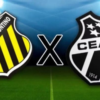 Novorizontino x Ceará pela Série B: horário, TV ao vivo e escalação