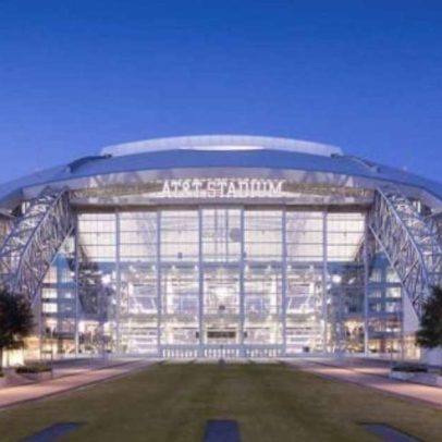 AT&T Stadium em Dallas: o coliseu moderno da Copa