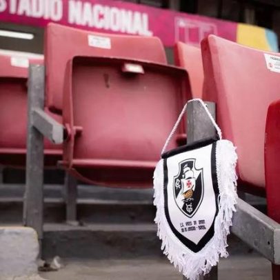 Vasco encara Audax Italiano no Chile para defender liderança na Sul-Americana