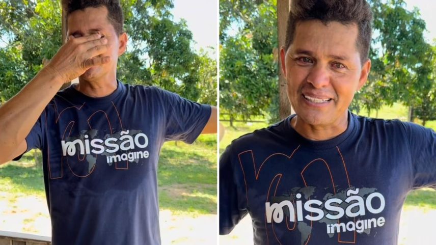 Missionário trocava comida por gasolina para evangelizar ribeirinhos