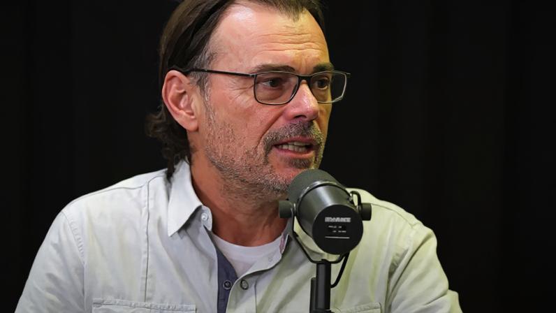 Tino Marcos deixou a Globo em 2021