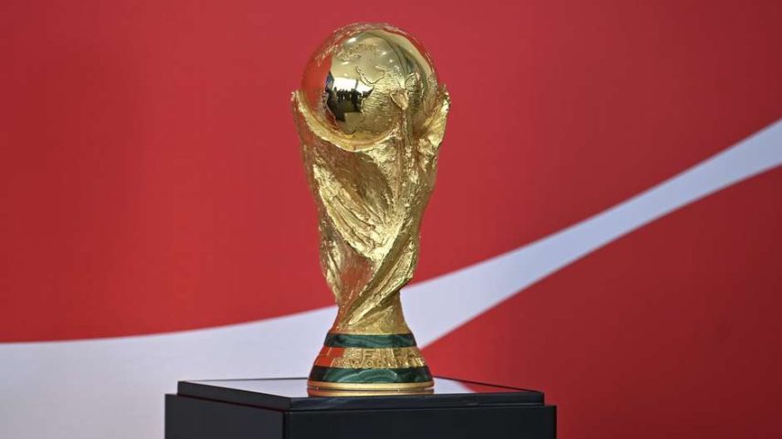Taça da Copa do Mundo