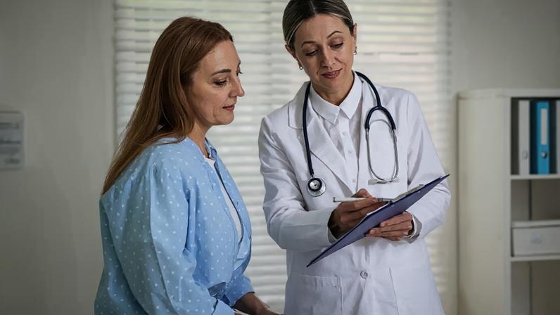 Mulheres que realizam check-ups periódicos têm mais chances de receber diagnósticos precoces e tratamentos mais eficazes