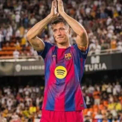 Clube da MLS confirma interesse em Lewandowski