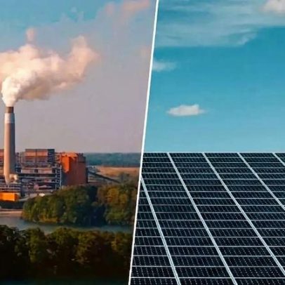Carvão em alta no mundo ofusca expansão de painéis solares