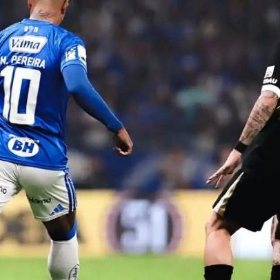STJD denuncia Cruzeiro após clássico; jogadores podem pegar gancho pesado